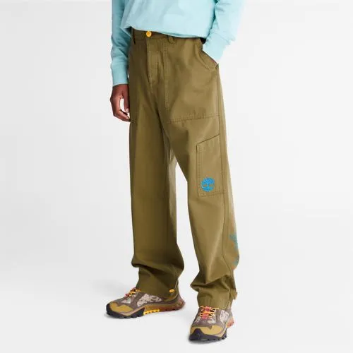 TIMBERLAND X BEELINE PANT NUTRIA Unisex Apparel