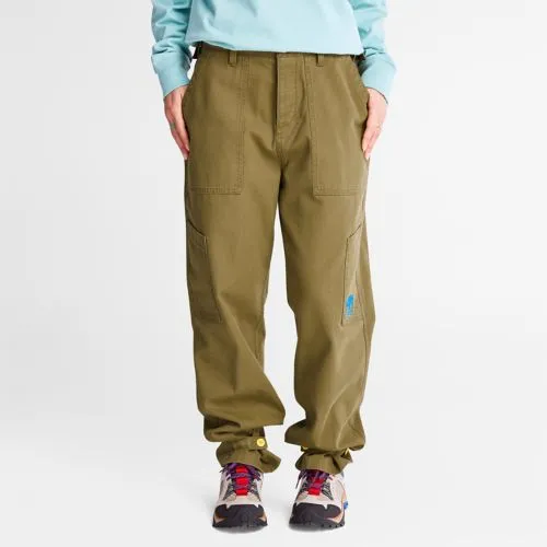 TIMBERLAND X BEELINE PANT NUTRIA Unisex Apparel