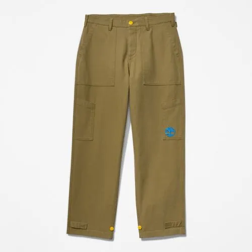 TIMBERLAND X BEELINE PANT NUTRIA Unisex Apparel