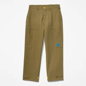 TIMBERLAND X BEELINE PANT NUTRIA Unisex Apparel