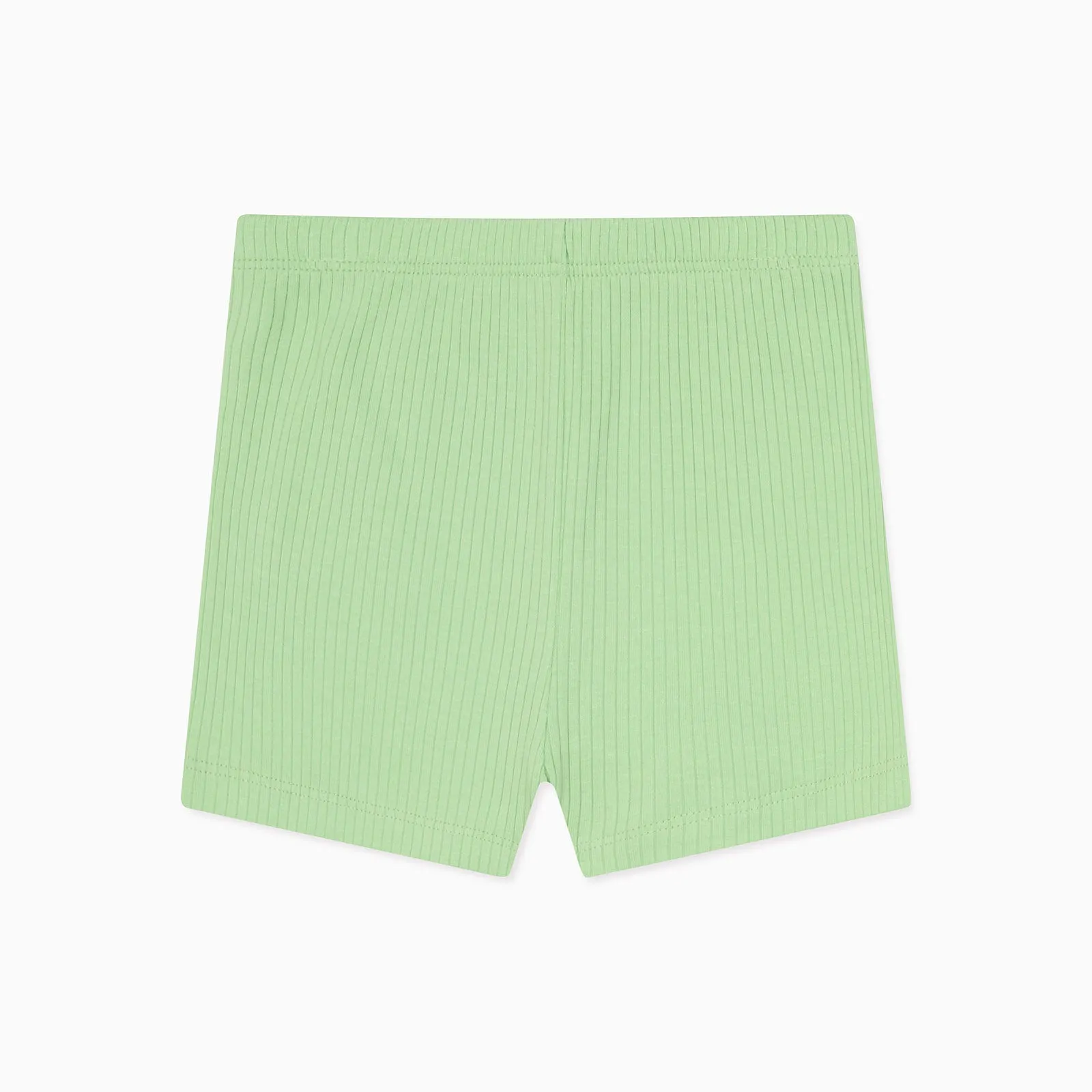 Turtles Ribbed & Little Fish Summer Pajama Set 2 Pack