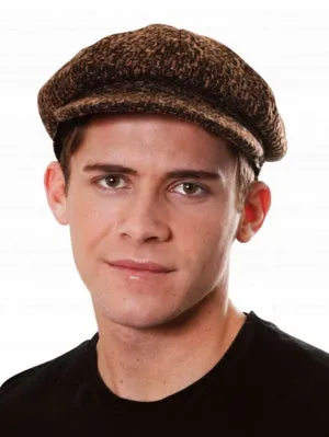 Unisex Flat Cap Hat