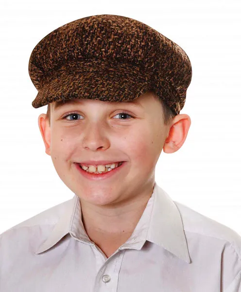 Unisex Flat Cap Hat