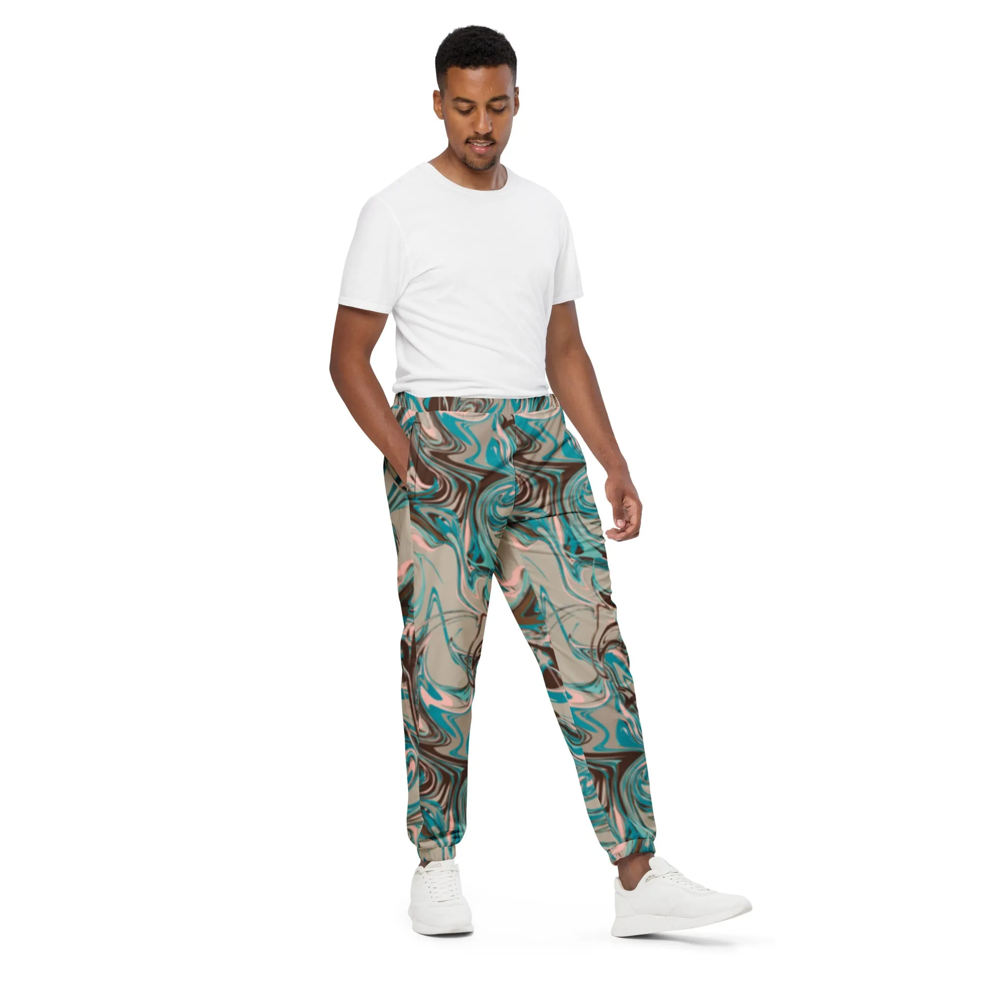 Unisex track pants
