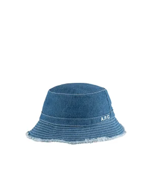 Vacances Mark Bucket Hat