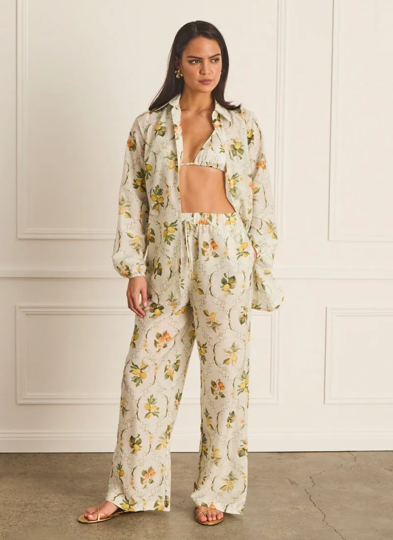 Valencia Resort Pants