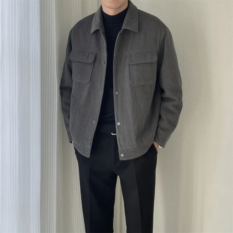 Verbier Corduroy Cotton Jacket