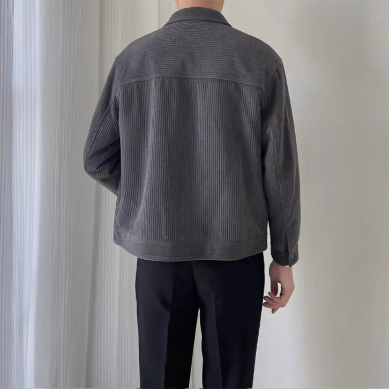 Verbier Corduroy Cotton Jacket