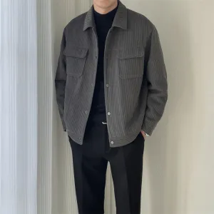 Verbier Corduroy Cotton Jacket