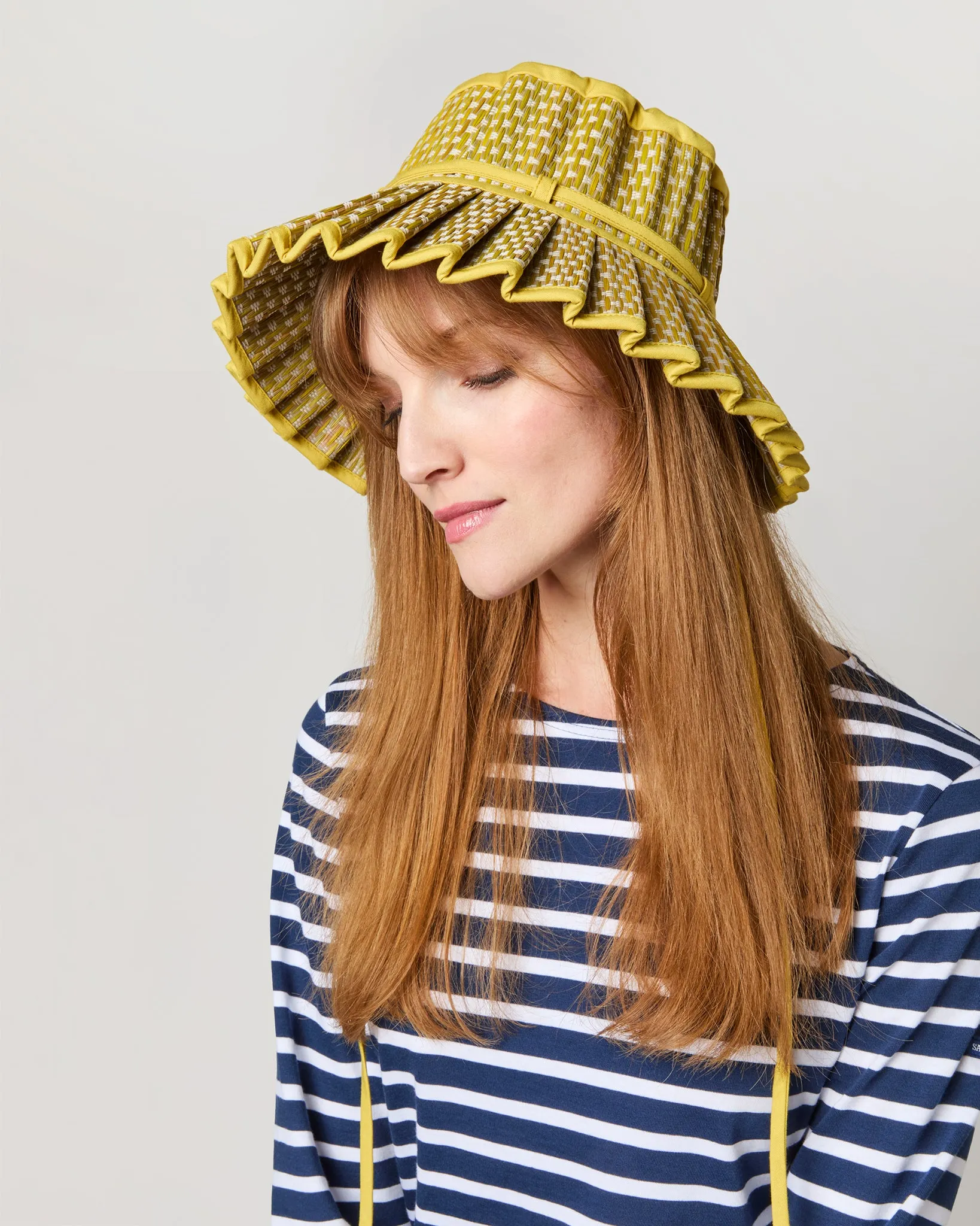 Vienna Hat in Tuscany