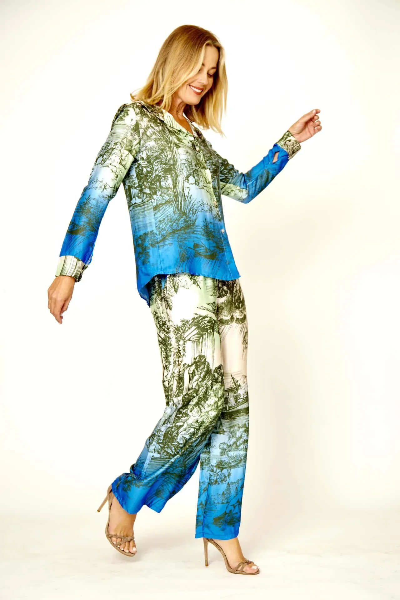 Village Ombre Pants