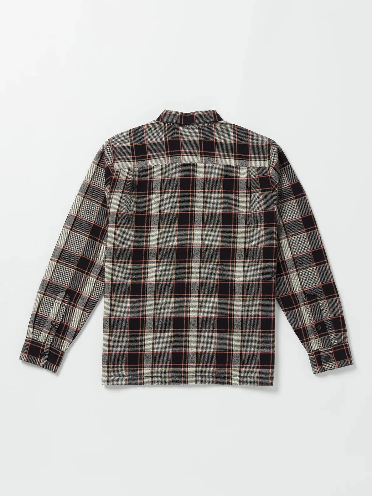 VOLCOM Brickstone Lined Flannel LS