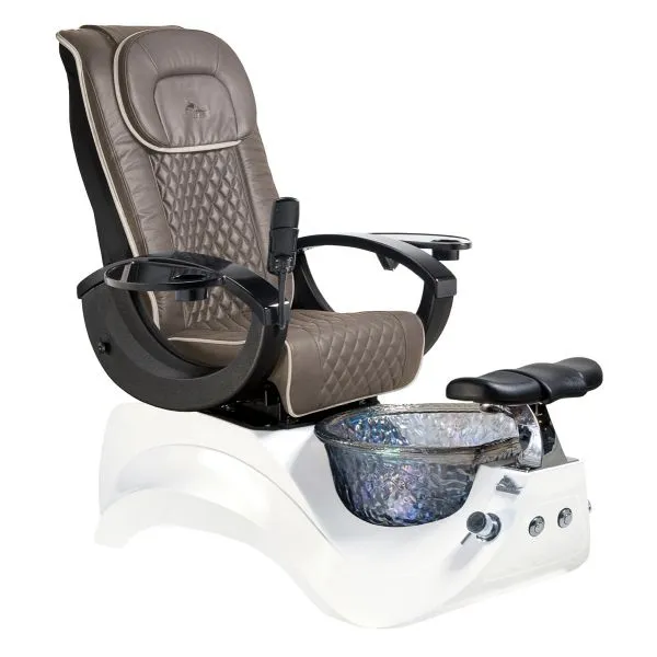 Whale Spa Alden Crystal Pedicure Chair