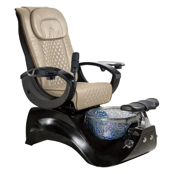 Whale Spa Alden Crystal Pedicure Chair