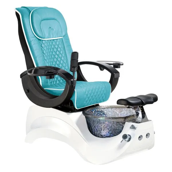 Whale Spa Alden Crystal Pedicure Chair