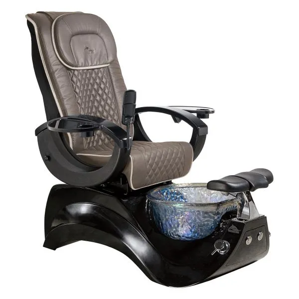 Whale Spa Alden Crystal Pedicure Chair