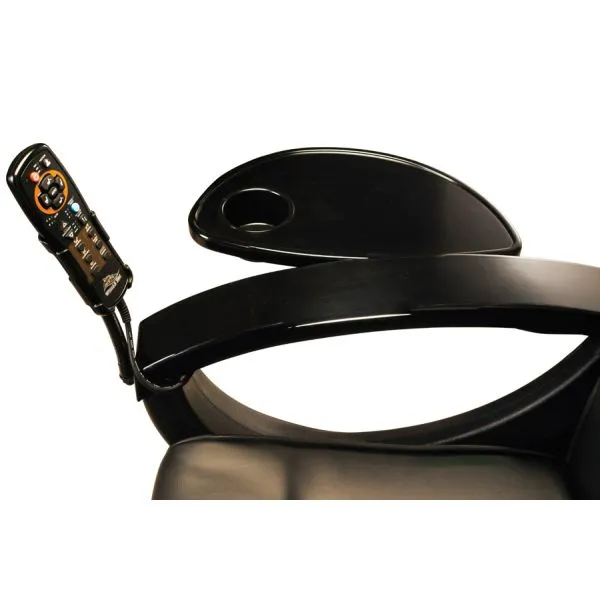 Whale Spa Alden Crystal Pedicure Chair