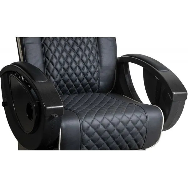Whale Spa Alden Crystal Pedicure Chair