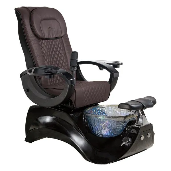 Whale Spa Alden Crystal Pedicure Chair