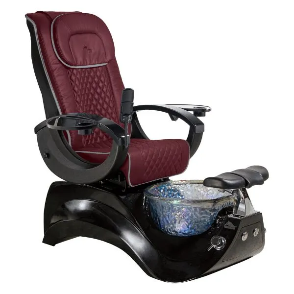 Whale Spa Alden Crystal Pedicure Chair