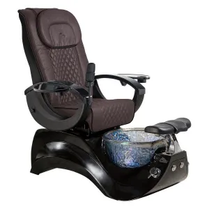 Whale Spa Alden Crystal Pedicure Chair