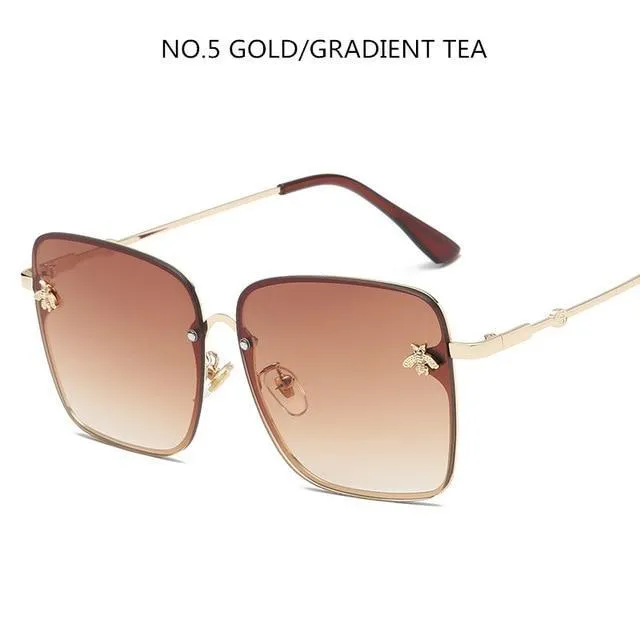 Women Square Sunglasses
