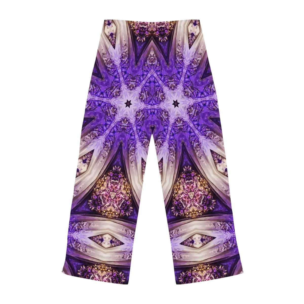 Women's Pajama Pants (AOP)