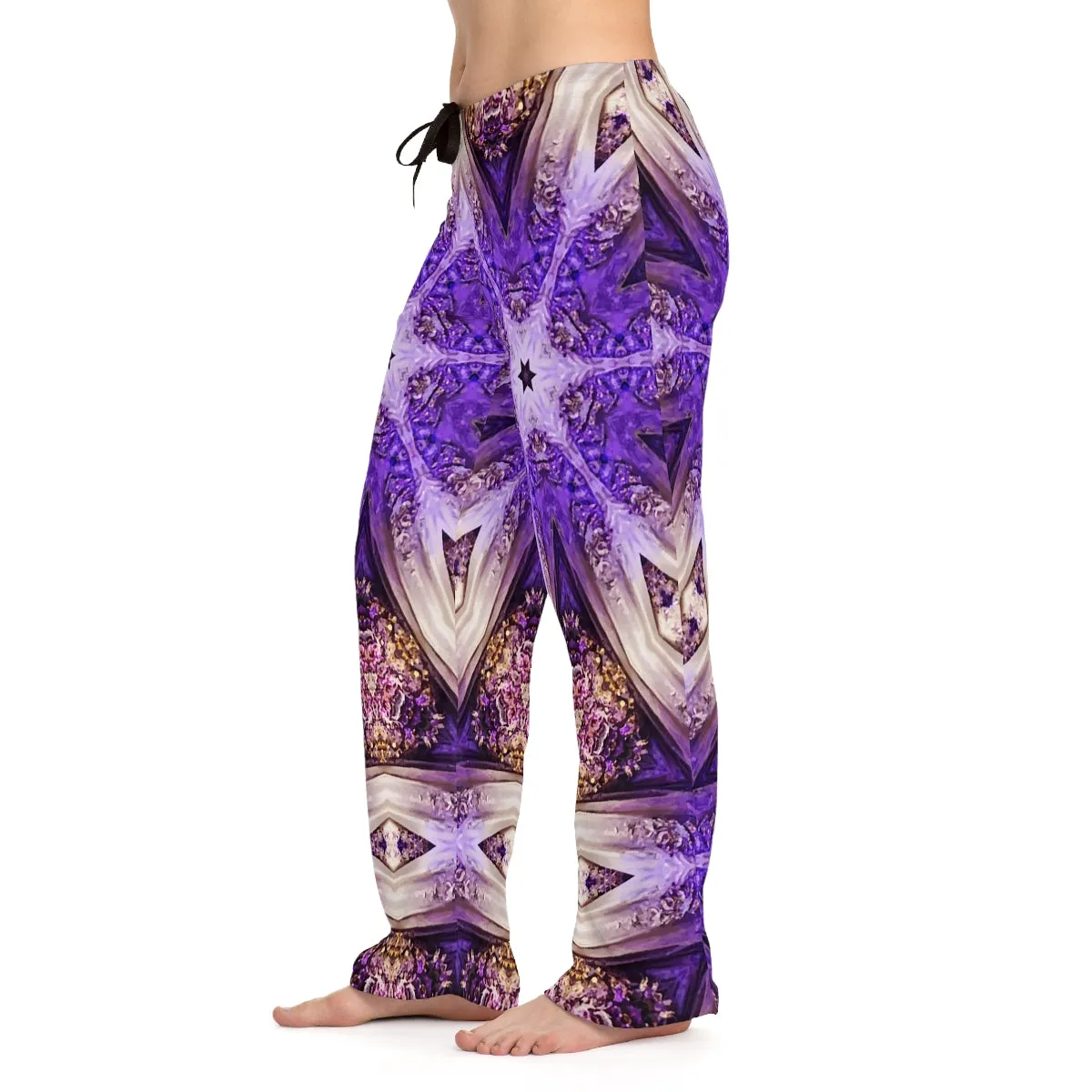 Women's Pajama Pants (AOP)