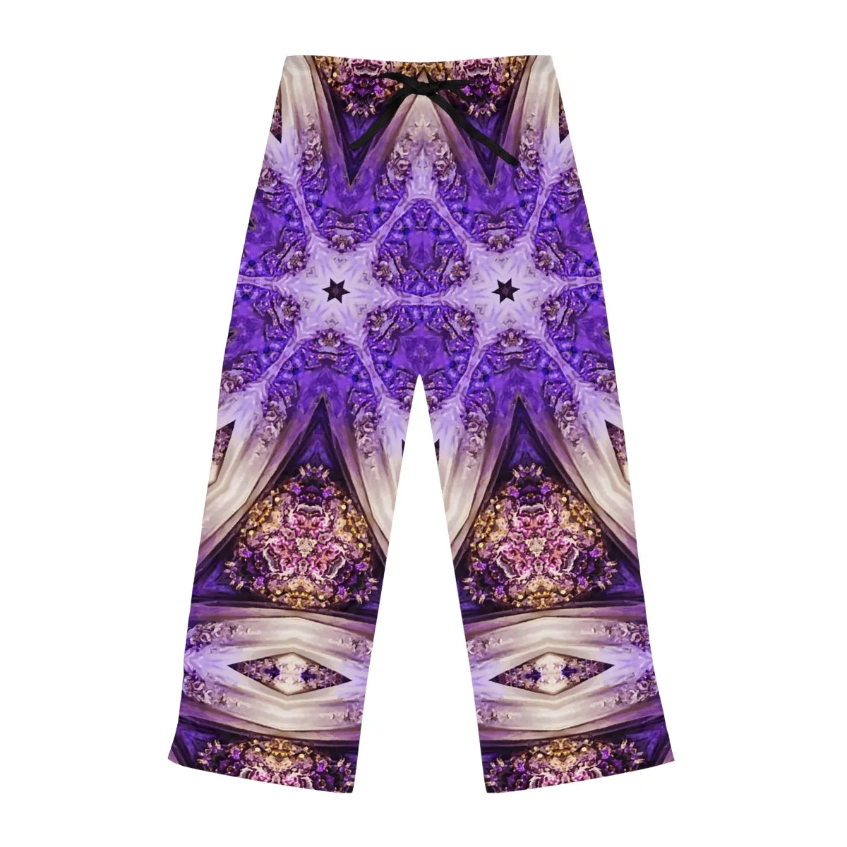 Women's Pajama Pants (AOP)