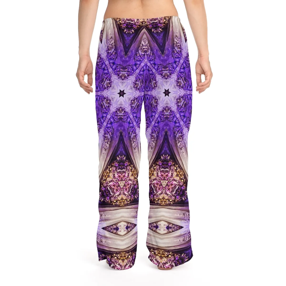 Women's Pajama Pants (AOP)