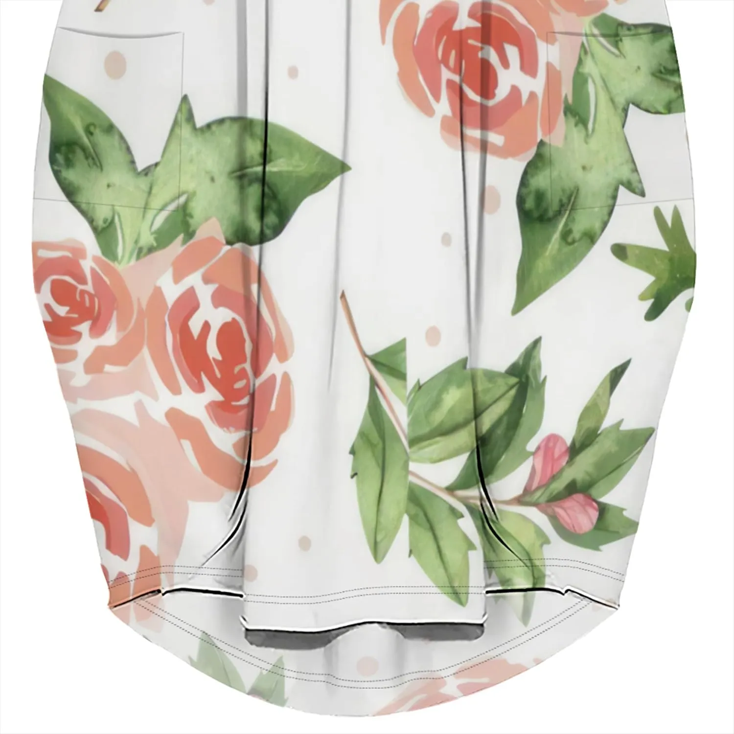 Women's T-Shirt Dresses Oversize Short Sleeve and Long Sleeve Midi Dresses with Pocket