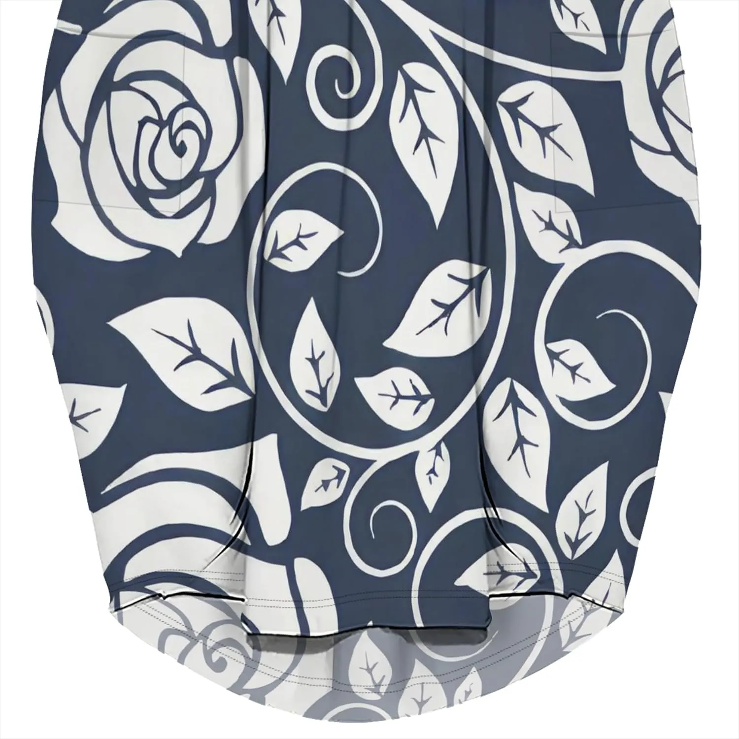 Women's T-Shirt Dresses Oversize Short Sleeve and Long Sleeve Midi Dresses with Pocket