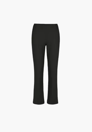Zoya Flare Regular - Short Length - Black